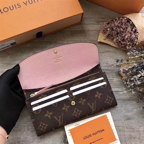 lv long wallet price singapore